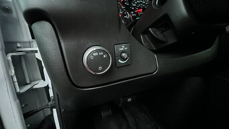 2020 Chevrolet Express 3500