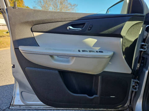 2012 GMC Acadia SLT-1