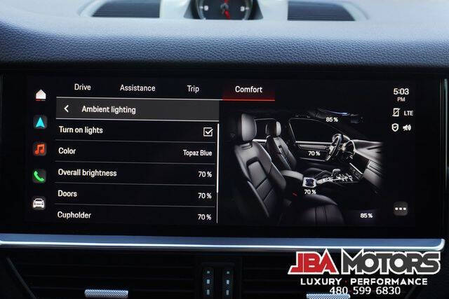 2023 Porsche Cayenne