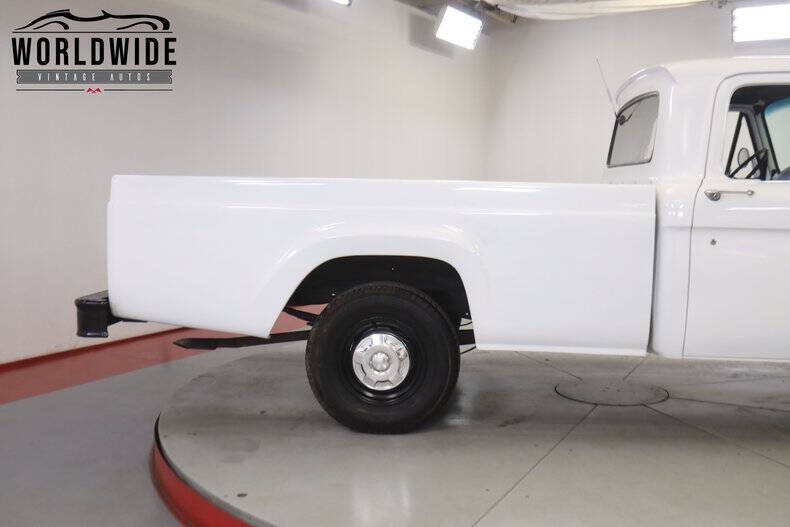1963 Ford F-100