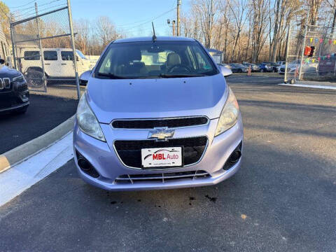 2014 Chevrolet Spark 1LT CVT