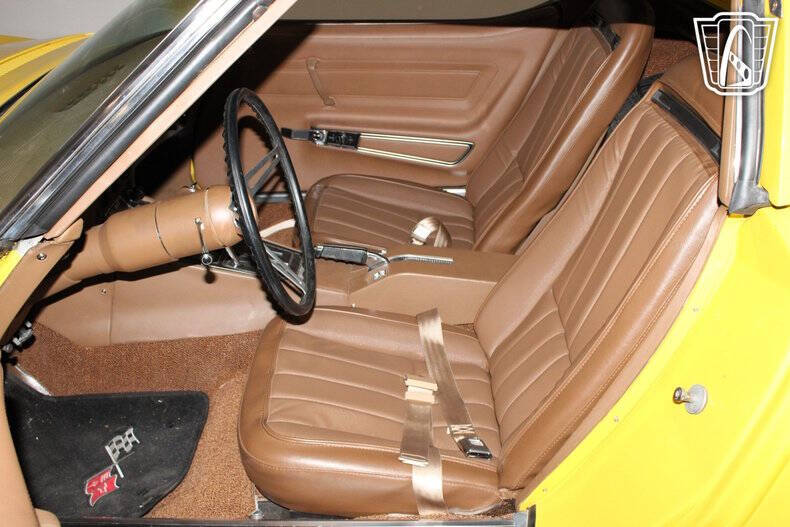 1972 Chevrolet Corvette