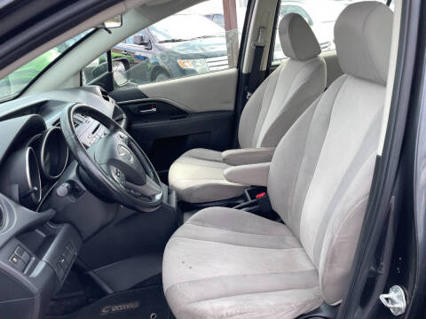 2013 Mazda MAZDA5 Touring