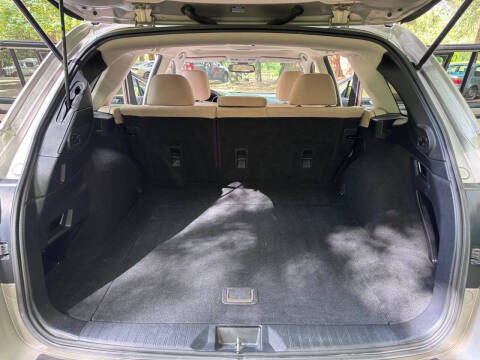 2015 Subaru Outback 2.5i Premium