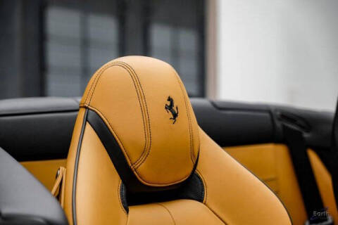 2016 Ferrari California T