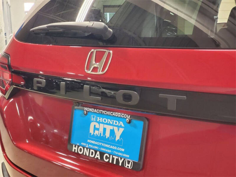 2023 Honda Pilot EX-L