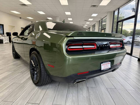 2018 Dodge Challenger SXT