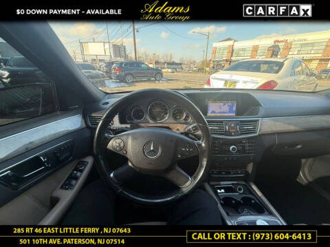 2010 Mercedes-Benz E-Class E 350 Luxury 4MATIC