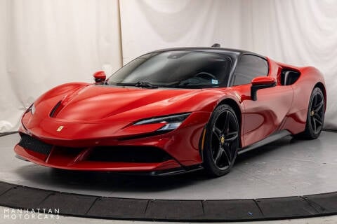 2023 Ferrari SF90 Stradale