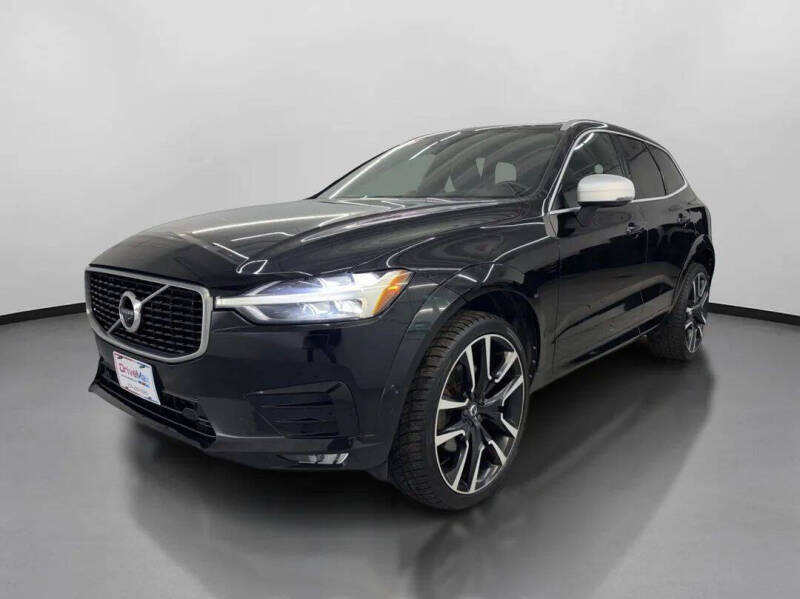 2018 Volvo XC60 T5 R-Design
