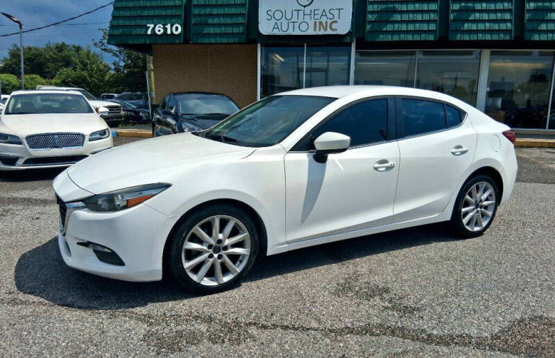 2017 Mazda MAZDA3 Touring