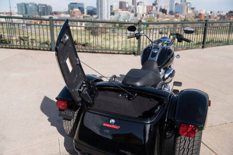 2019 Harley-Davidson Freewheeler