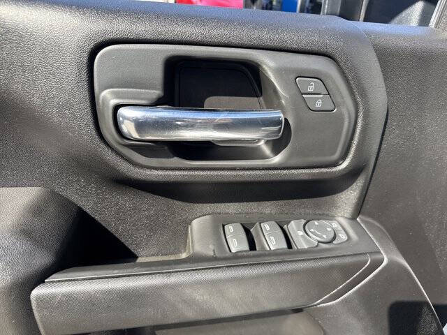 2023 Chevrolet Silverado 2500HD