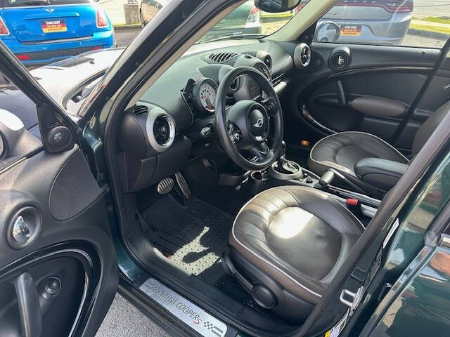 2012 MINI Cooper Countryman S ALL4