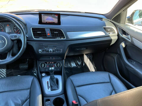 2018 Audi Q3 2.0T Premium