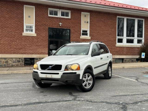 2004 Volvo XC90