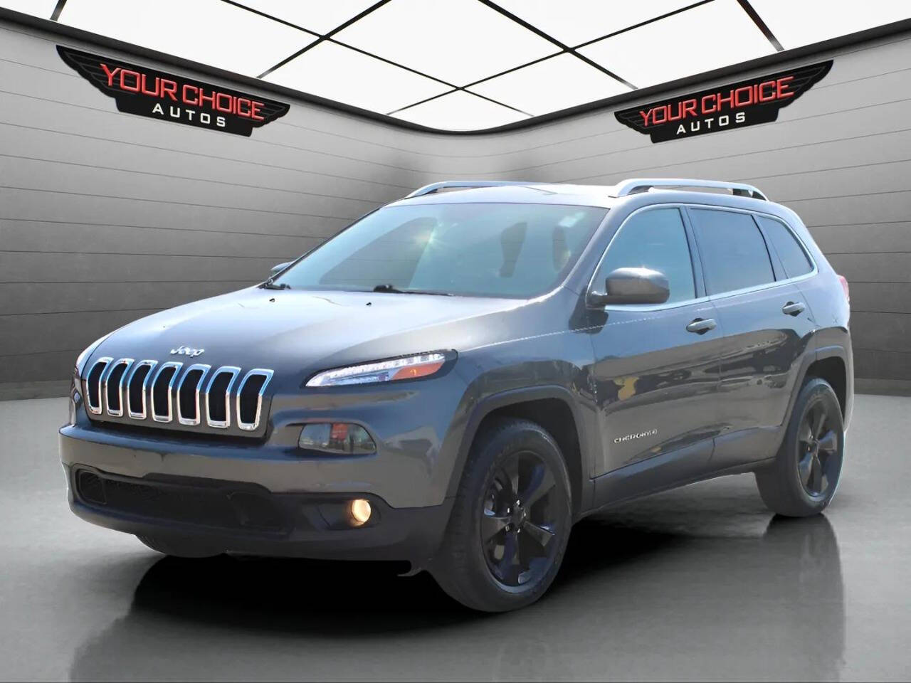 2016 Jeep Cherokee Latitude 4x4 4dr SUV's photo