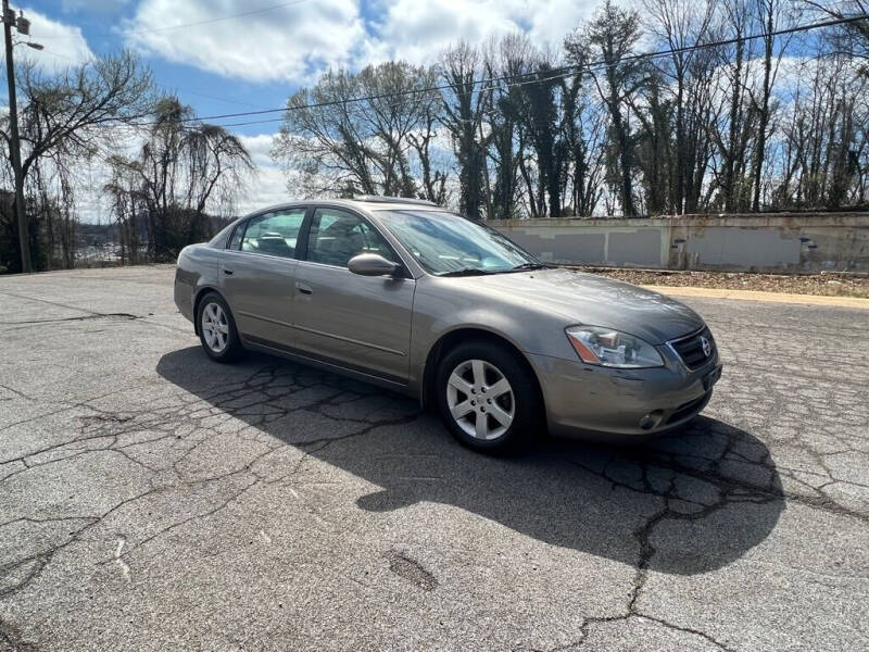 2002 Nissan Altima
