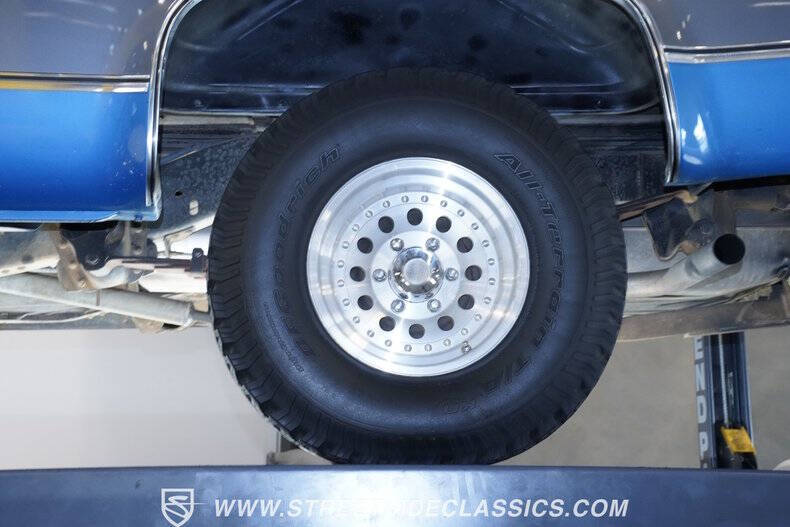 1976 Chevrolet Blazer