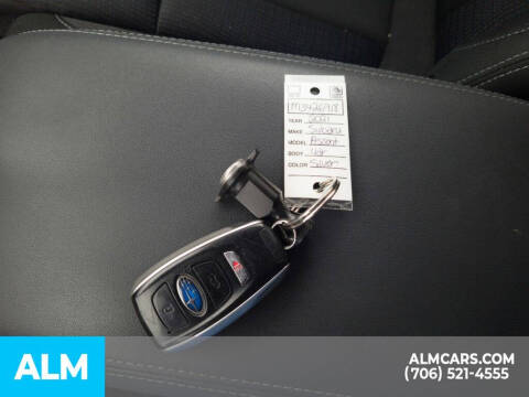 2021 Subaru Ascent Premium 7-Passenger