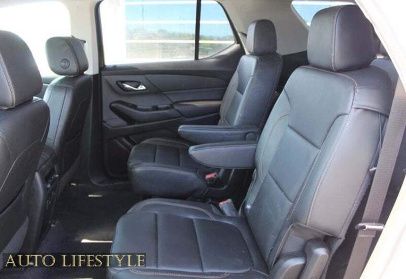 2019 Chevrolet Traverse LT Leather