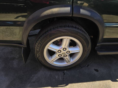 2000 Land Rover Discovery Series II