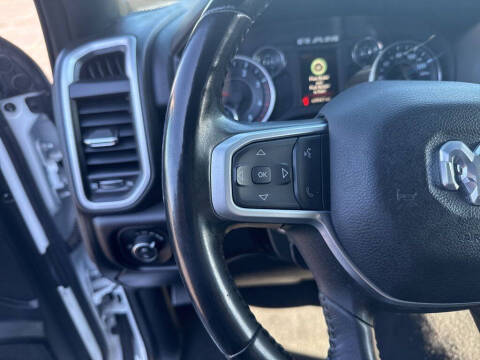 2023 RAM 2500 Big Horn