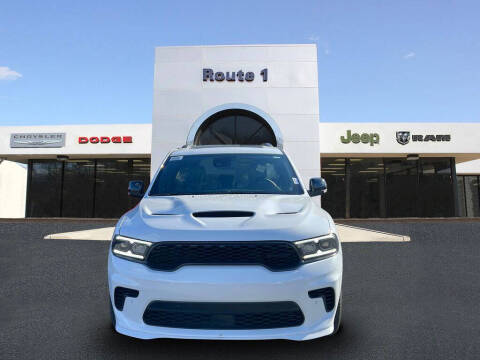 2026 Dodge Durango GT HEMI Plus