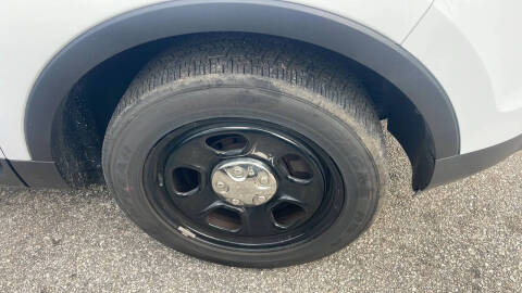 2015 Ford Explorer Police Interceptor Utility