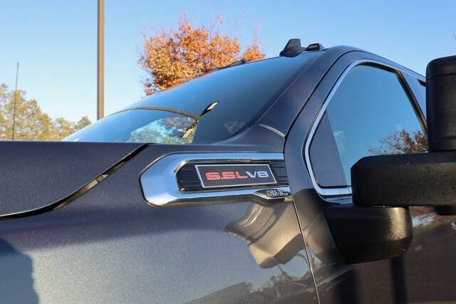 2020 GMC Sierra 2500HD