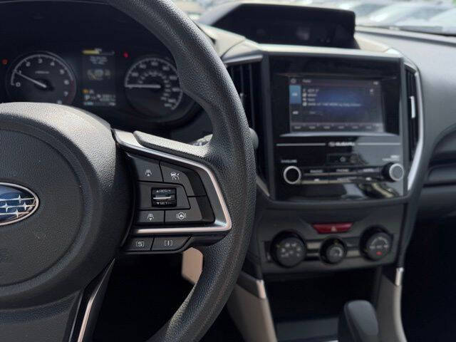 2023 Subaru Forester