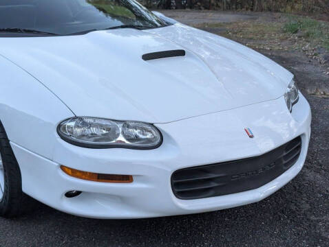 2000 Chevrolet Camaro