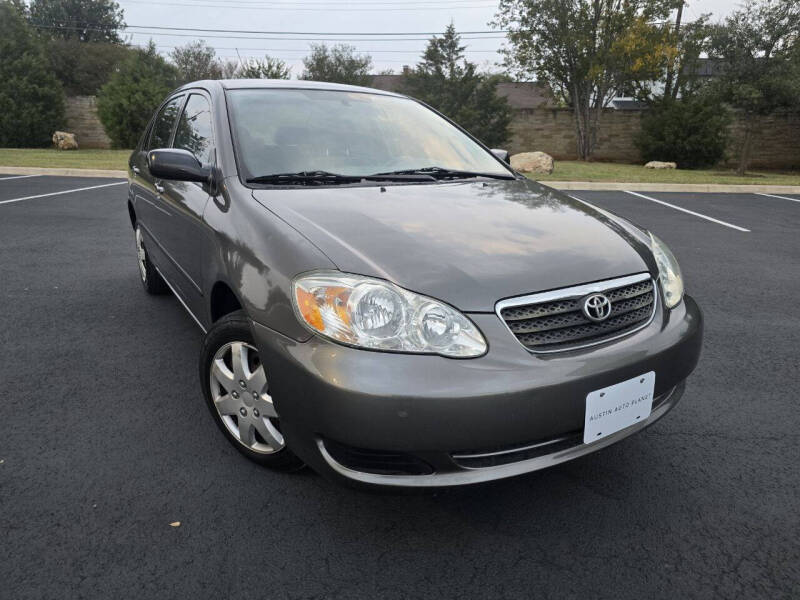 2007 Toyota Corolla CE