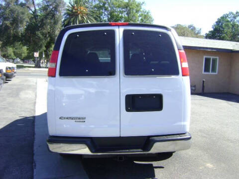 2009 Chevrolet Express LS 3500