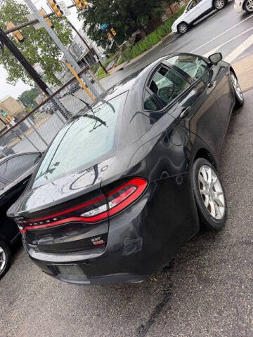 2013 Dodge Dart SXT