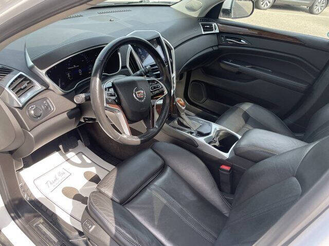 2014 Cadillac SRX Luxury Collection