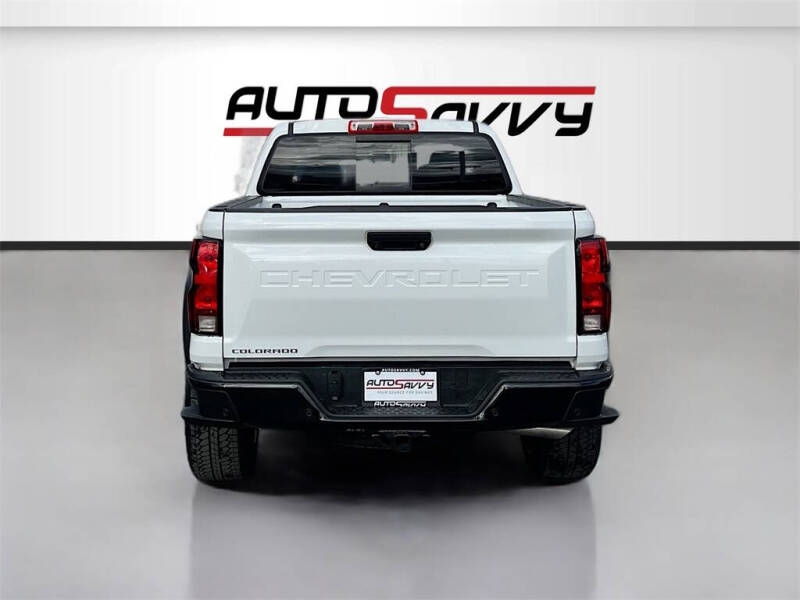 2025 Chevrolet Colorado Trail Boss