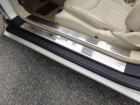 2009 Mercedes-Benz SL-Class SL 550