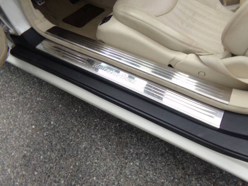 2009 Mercedes-Benz SL-Class SL 550