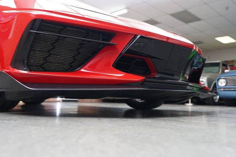 2020 Chevrolet Corvette Stingray