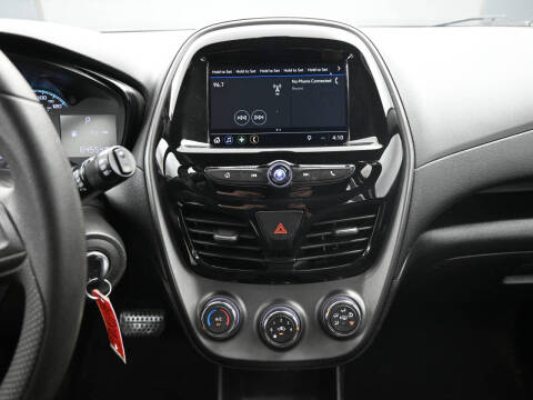 2019 Chevrolet Spark LS CVT