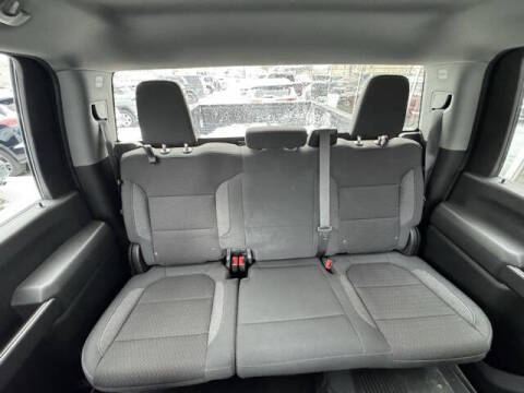 2020 Chevrolet Silverado 2500HD