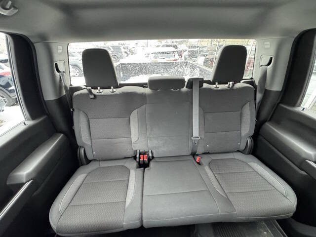 2020 Chevrolet Silverado 2500HD