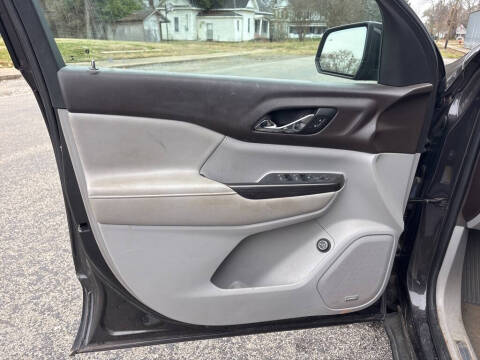 2018 GMC Acadia SLT-1