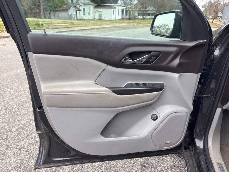 2018 GMC Acadia SLT-1