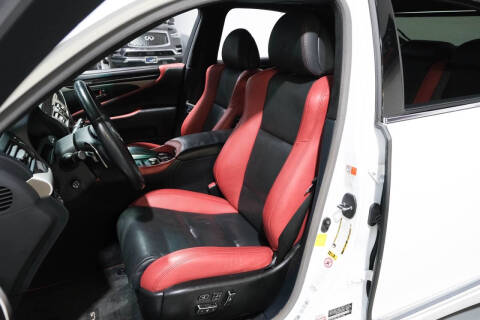 2015 Lexus LS 460 Crafted Line