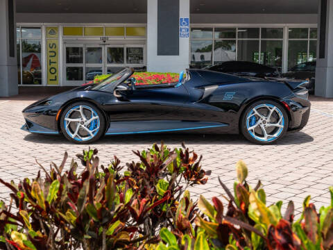 2021 McLaren Elva