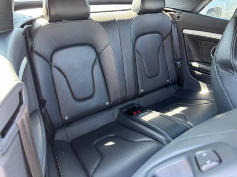 2014 Audi S5 3.0T quattro Premium Plus