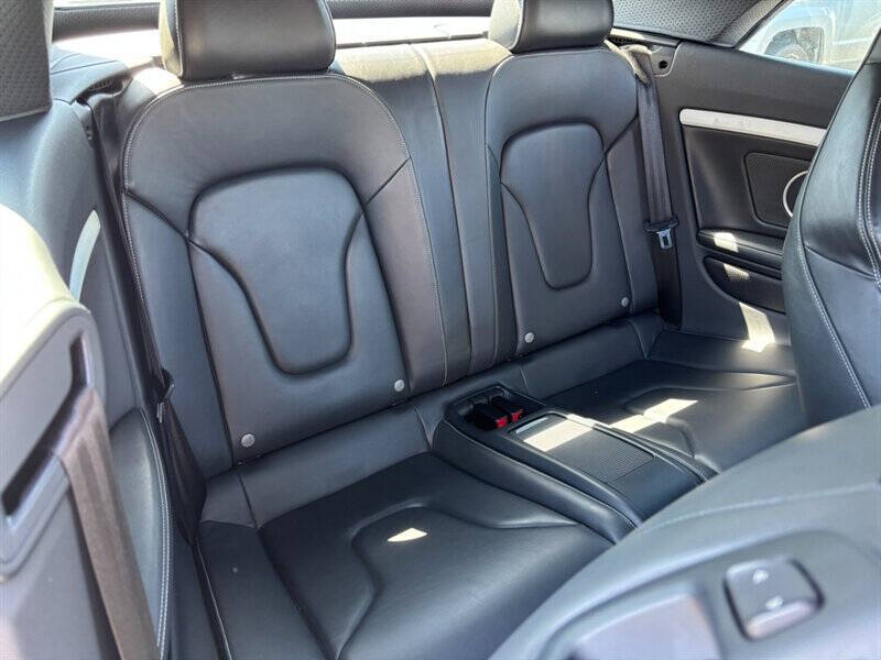 2014 Audi S5 3.0T quattro Premium Plus