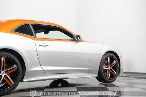 2011 Chevrolet Camaro SS